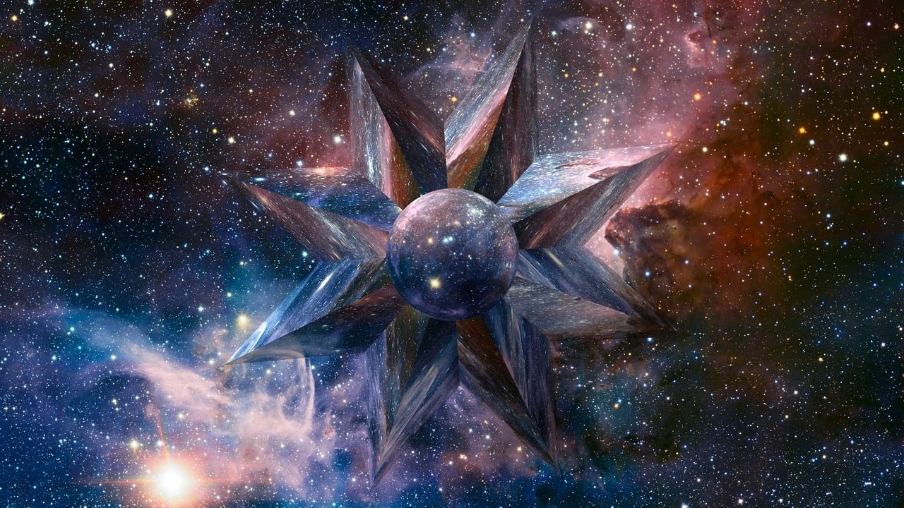 Ascensiunea și Geometria Divină